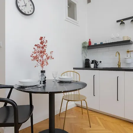 Tasteful Located Near Pge Narodowy By Renters Apartment *