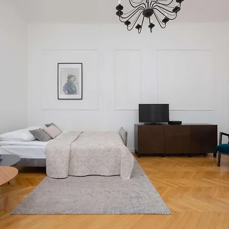 Appartement Tasteful Located Near Pge Narodowy By Renters