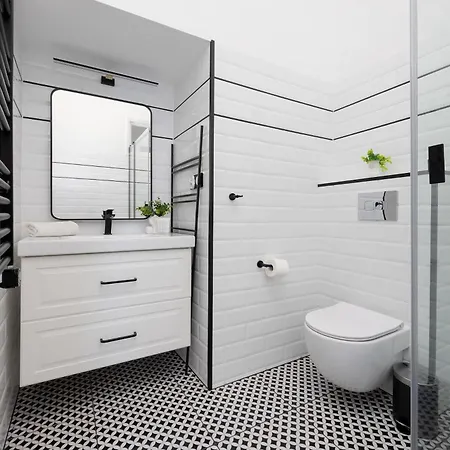 Tasteful Located Near Pge Narodowy By Renters * Варшава