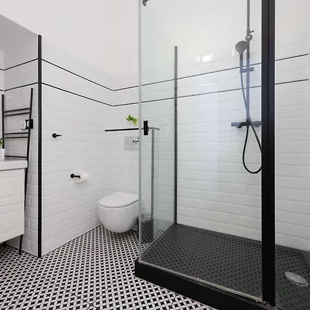 Апартаменты Tasteful Located Near Pge Narodowy By Renters *