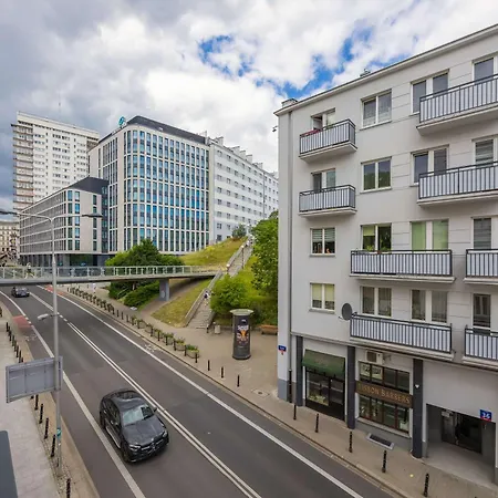 Lejlighed Tasteful Located Near Pge Narodowy By Renters Warszawa